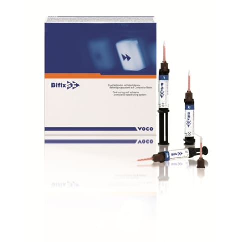 Bifix Se Quickmix Set 3x5g Voco