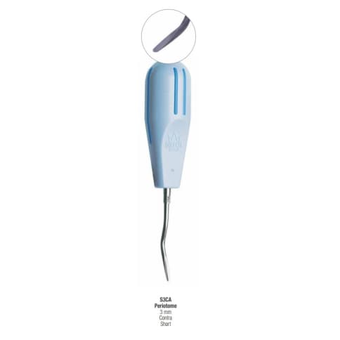 Luxator S3CA 3mm Contraunghi Directa