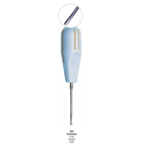 Luxator S5S 5mm Drept Directa