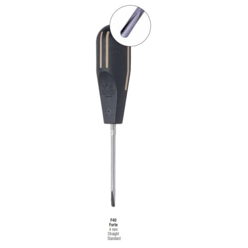 Luxator Forte F40 4mm Drept Directa