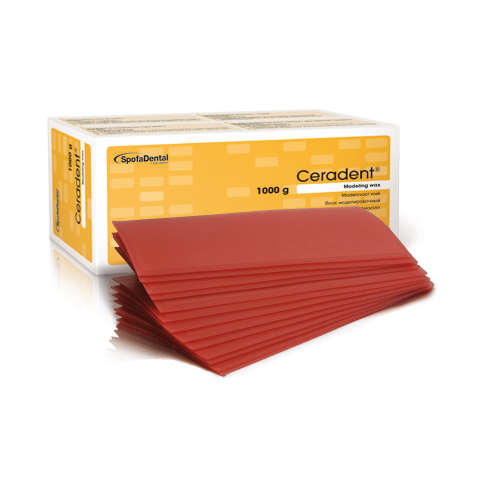 Ceara Roz Proteze Ceradent 1000g Spofa
