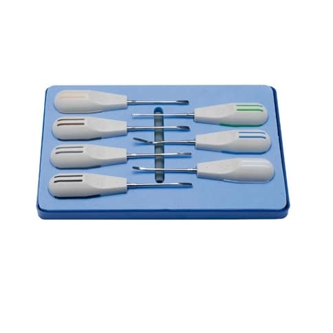 Luxator Periotome Kit L7 luxatoare Directa