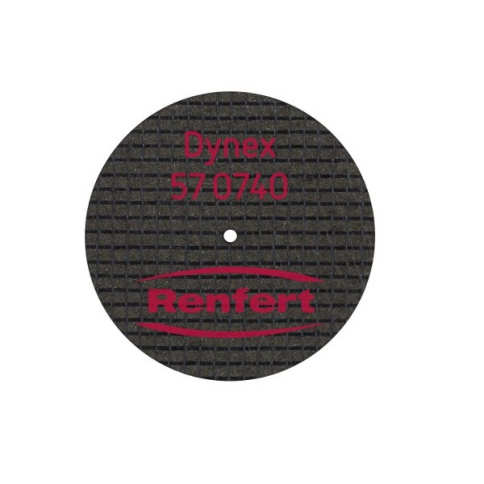 Disc separator Dynex 0.7 x 40mm Renfert
