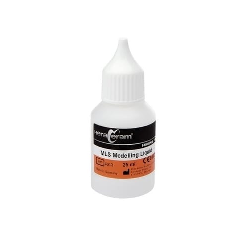 HeraCeram Modelling Liquid MLS 25ml Heraeus Kulzer