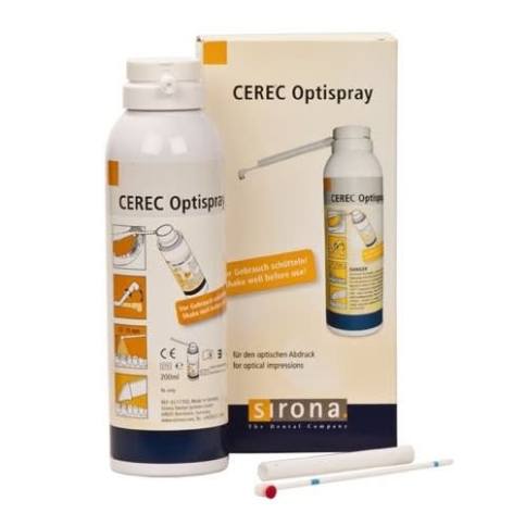 CEREC Optispray 200ml Sirona