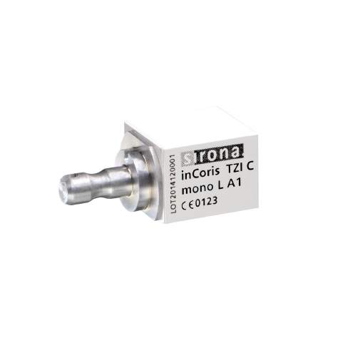 Blocuri CAD/CAM inCoris TZI C mono L Sirona