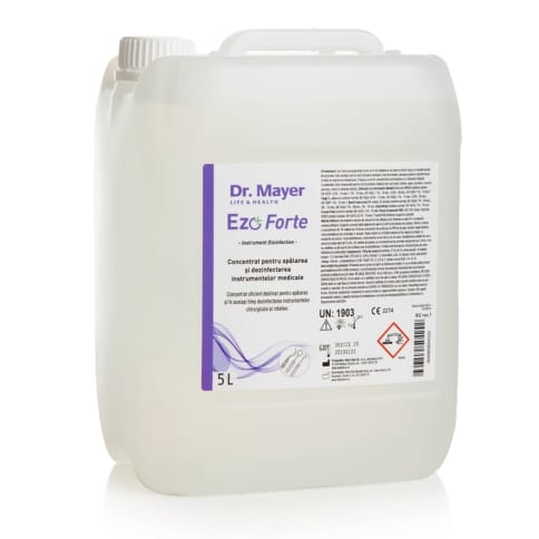 Dezinfectant concentrat instrumenta Ezo-Forte 5l Dr.Mayer