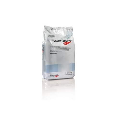Gips Elite Stone Brown 3kg tip 4 Zhermack