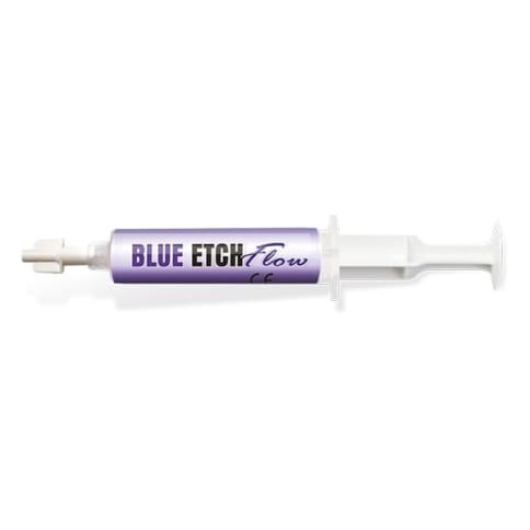 Demineralizant Blue Etch Flow mov 50ml Cerkamed
