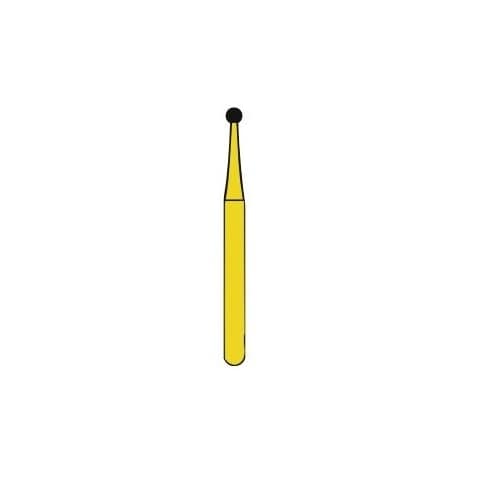 Cutie 5 freze extradure C41 sferice Coltene