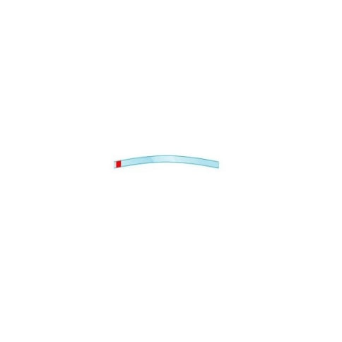 Benzi celuloid curbe Hawe Transparent Strips 8mm Kerr