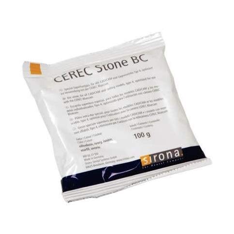 CEREC STONE BC (20 X 100 G)-SIRONA