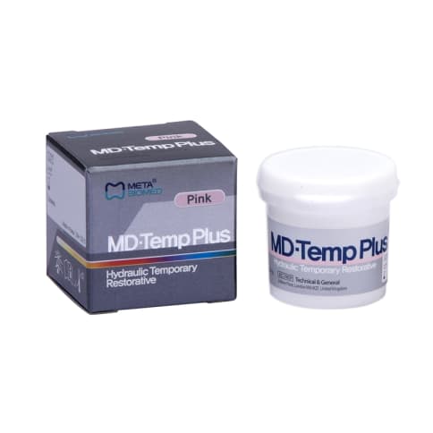 MD-Temp Plus Pink Meta-Biomed