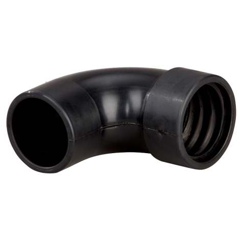 Conector aspirator angulat 90 grade