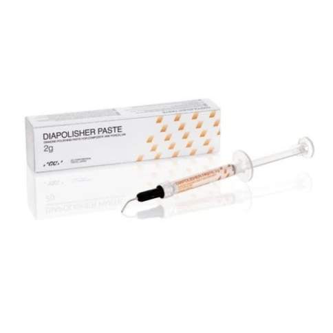 GC Diapolisher Paste 2g