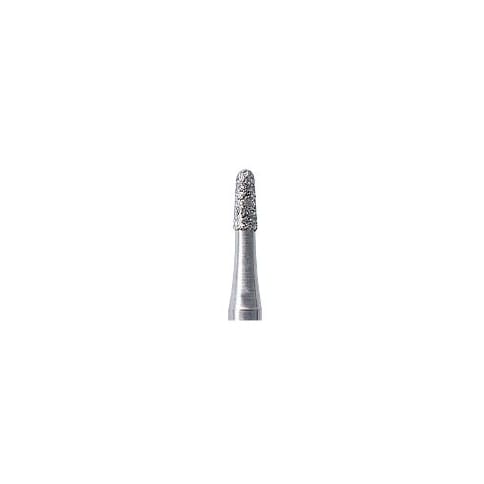 Freze Diamant Con cu Cap Rotunjit HP 849 - 3 buc. 