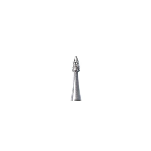 Freze Diamant cu cap Flacara HP 890 - 3 buc.