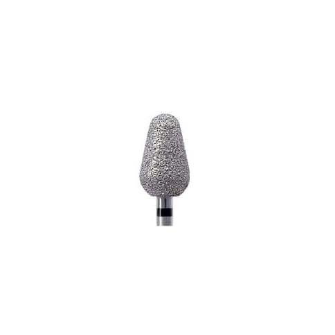 Freze Diamant cu cap Con Rotunjit HP 369 - 3 buc.