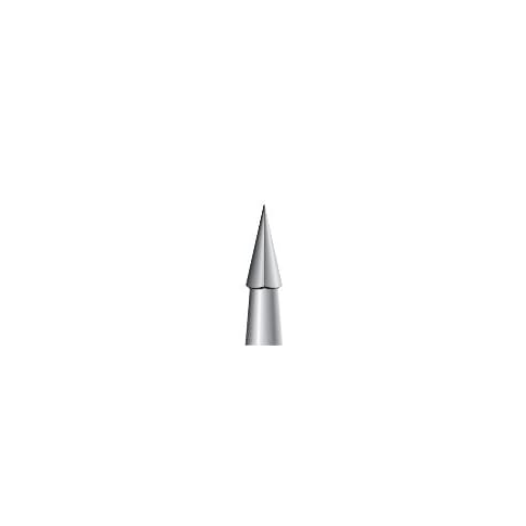 Freze TC Finishing instruments FG 4-sided TC85 0 4 314 012