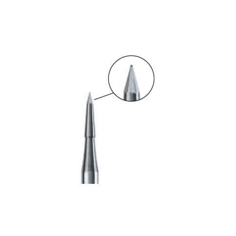 Freze TC Finishing instruments FG 16-sided TC85 1 K 314 008