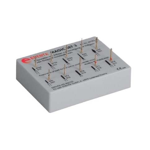 Magic Set Freze 3 - Edenta