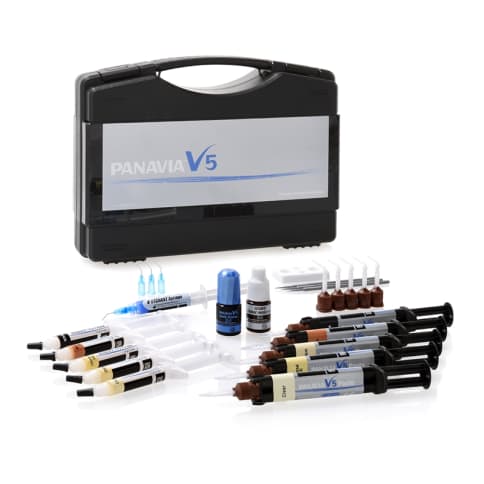 PANAVIA V5 Professional Kit Kuraray