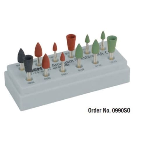 Freze Amalgam Polishing Kit  990 SO