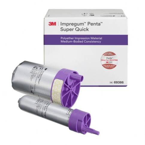 Impregum Penta Super Quick Medium Body