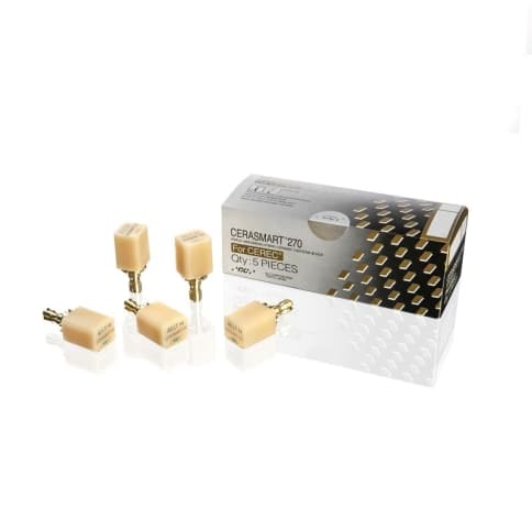 CERASMART 270 CEREC 12 BL 