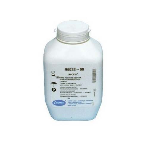 Pulbere Leocryl Powder Polymer 1kg Leone