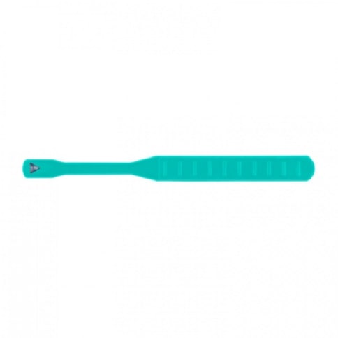 INSTRUMENT PLASTIC  POZITIONAT INELE VERDE