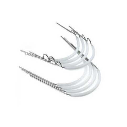 Lip Bumper cu bucle .045" Leone