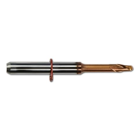 Freza pentru CrCo/Ti VHF 2mm