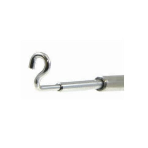 Corector clasa II cu carlig anterior extra-short Leone