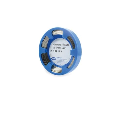 Rola Sarma Vipla Crozat Cr-Co 0.6 mm - 13m Leone