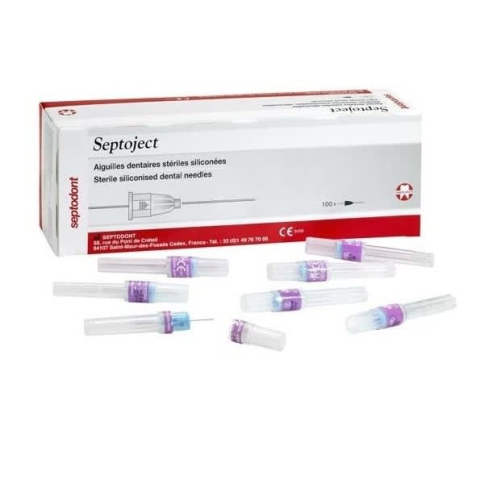 Ace atraumatice SEPTOJECT 0,3x12mm