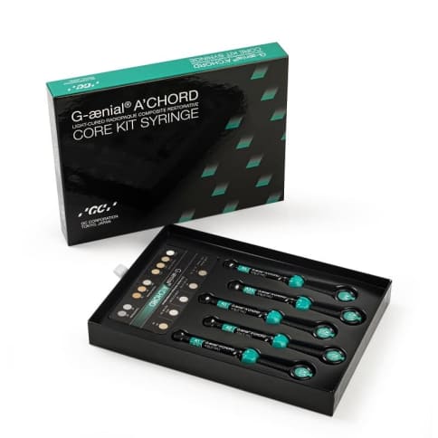 G-aenial A'CHORD Core Kit 5 seringi GC