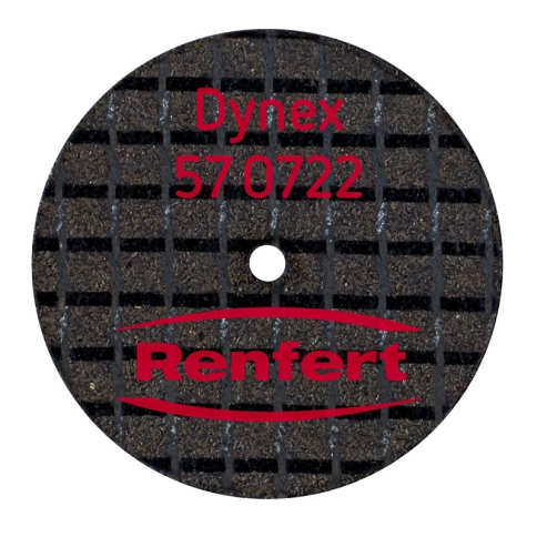 Disc separator Dynex 0.7 x 22mm Renfert