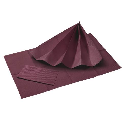 BAVETE 500buc/cutie PREMIUM - BURGUNDY