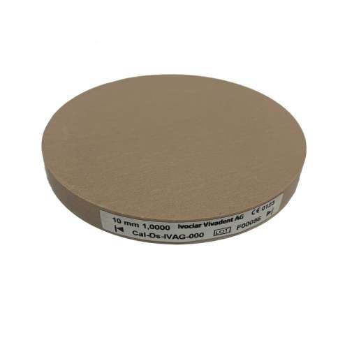 Calibration disc PrograMill +label 2pcs.