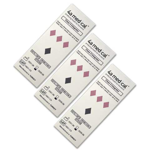 Test Integrator Clasa 5 Autoclav 4A Medical