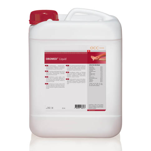 Dezinfectant maini Oromed Liquid 5l OCC