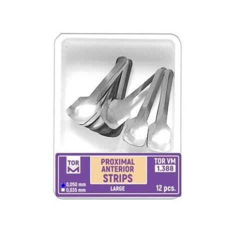 Benzi Proximal Anterior Large 12 bucati TorVM