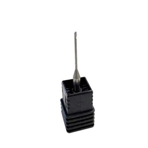 Freza PMMA si ceara single cut 1.0mm compatibila Wieland Select Ceraman