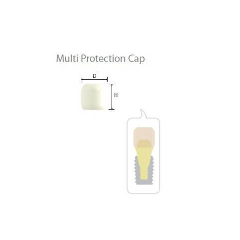Capa protectie Multi Unit D6.2 pentru bonturile Multi Unit D5.5 Inno
