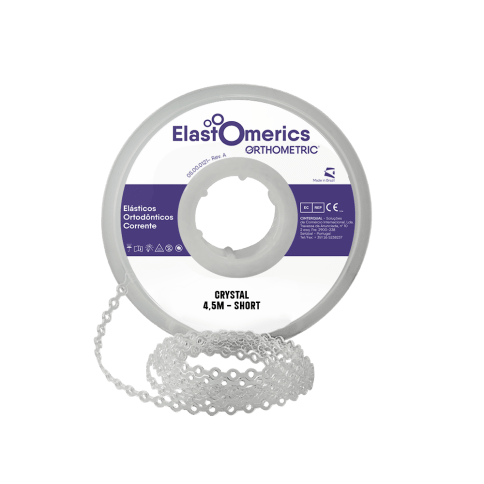 Catena spatiu mic transparenta 4.5m Orthometric