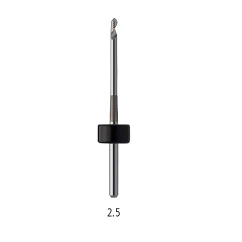 Freza PrograMill PM3/5 Black 2.5 pentru ceara Ivoclar
