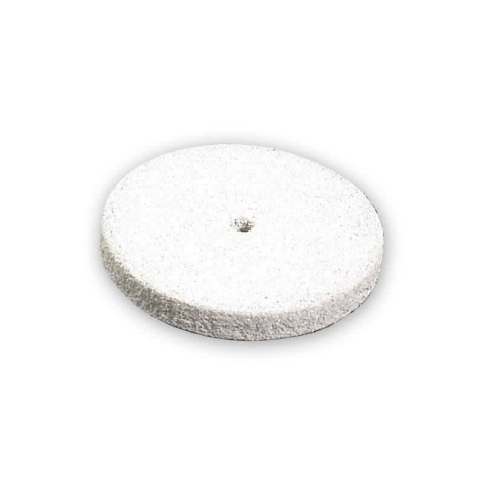 Polipant roata alb 22 x 3mm Shera