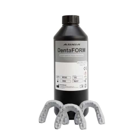 Rasina DentaFORM 1kg Asiga