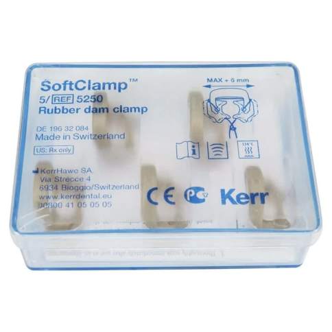 SoftClamp General Kit Kerr